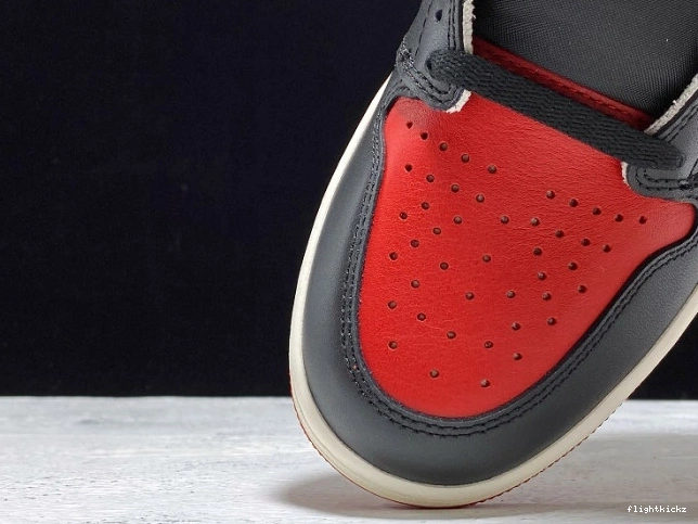 High Jordan 555088-610 Toe Bred Retro Air OG 1 0823